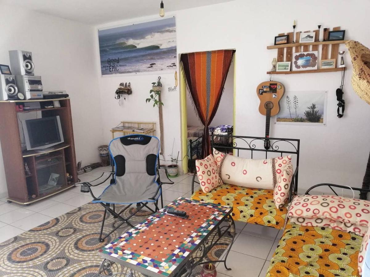 Ait Mouli Surf House Apartman Safi Kültér fotó