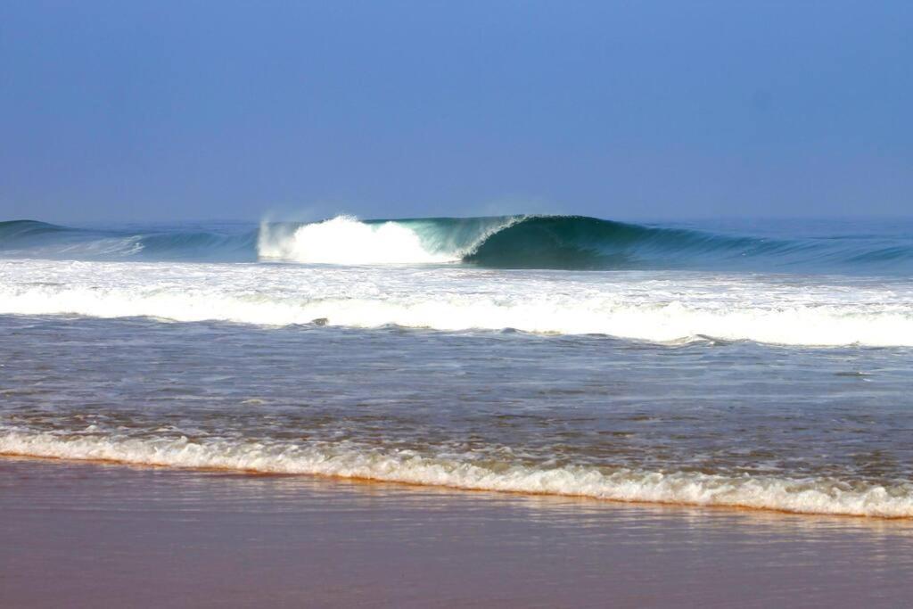 Ait Mouli Surf House Apartman Safi Kültér fotó
