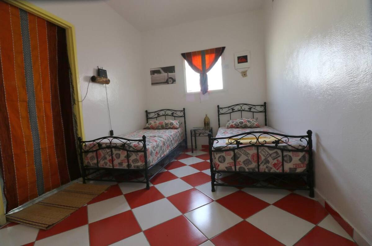 Ait Mouli Surf House Apartman Safi Kültér fotó