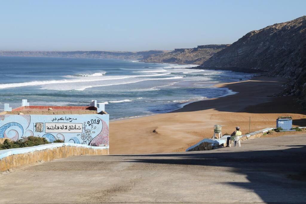 Ait Mouli Surf House Apartman Safi Kültér fotó