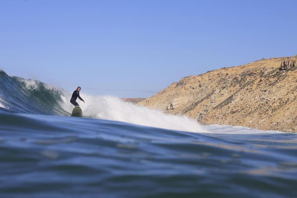 Ait Mouli Surf House Apartman Safi Kültér fotó