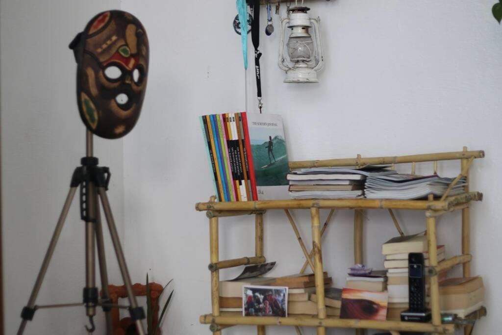 Ait Mouli Surf House Apartman Safi Kültér fotó