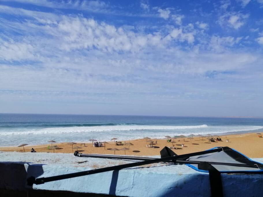 Ait Mouli Surf House Apartman Safi Kültér fotó