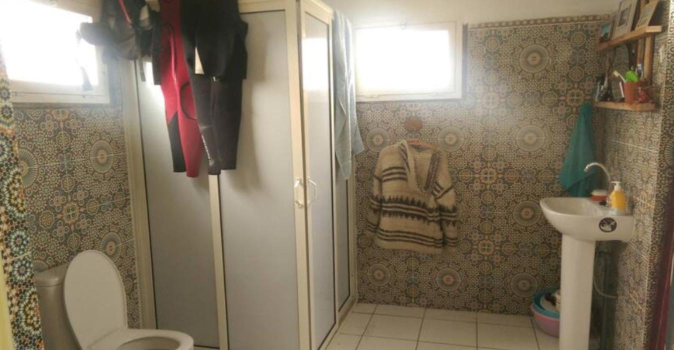 Ait Mouli Surf House Apartman Safi Kültér fotó