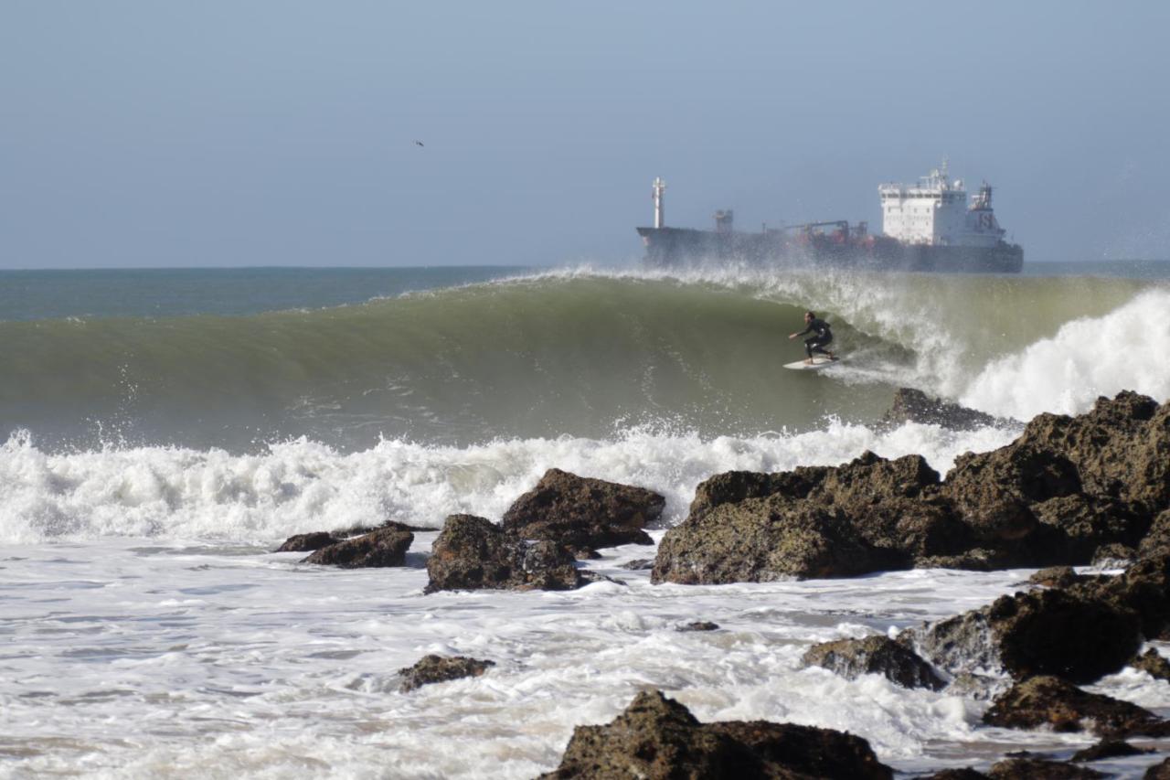 Ait Mouli Surf House Apartman Safi Kültér fotó